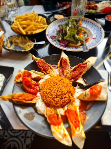 Photo of Ramo's Turkish Kitchen - 140A London Rd, Kingston upon Thames KT2 6QL